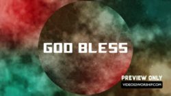 Read more about the article Goodbye God Bless Background Loop