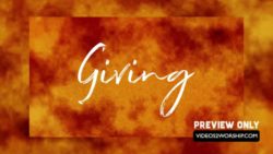 Read more about the article Textured Autumn Giving Background