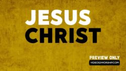 Read more about the article Names Of Jesus Title Video Background