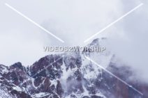 Read more about the article Stock Photography: Snowy Mountain