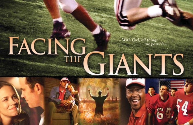 Read more about the article Disciple Now Curriculum: Facing The Giants
