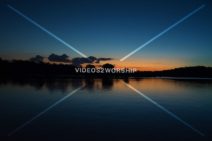 Read more about the article Stock Photography: Sunset Over Amazon