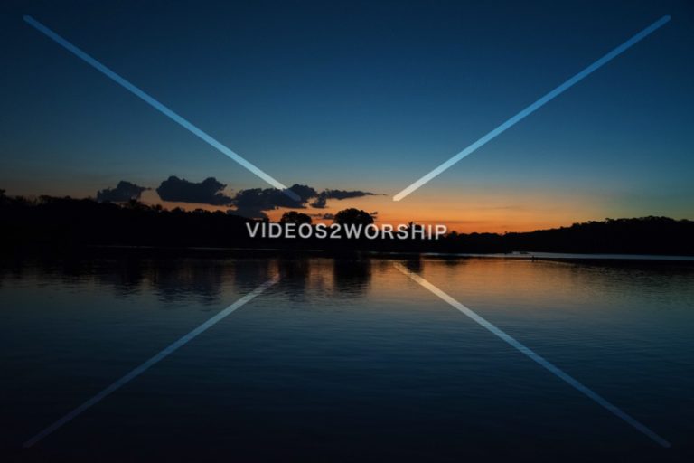 Read more about the article Stock Photography: Sunset Over Amazon