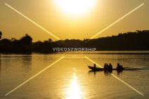 Read more about the article Stock Photography: Amazon River Sunset