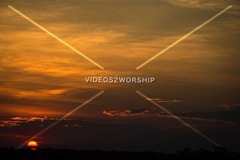 Read more about the article Stock Photography: Glorious Sunset