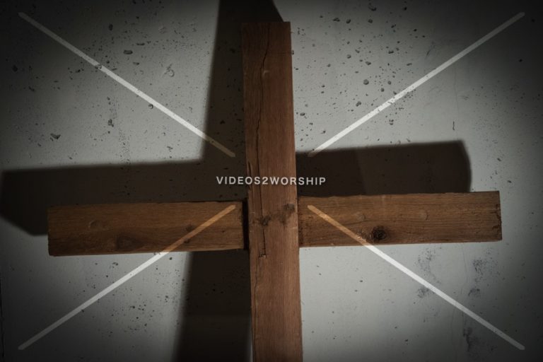 Read more about the article Stock Photography: Cross Shadow
