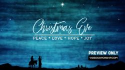 Read more about the article Christmas Eve Nativity Graphics Background