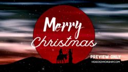Merry Christmas Nativity Graphics