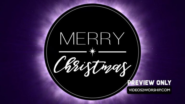 Read more about the article Merry Christmas Title Background Graphic