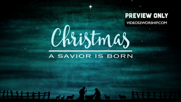 Read more about the article Still: Savior Is Born