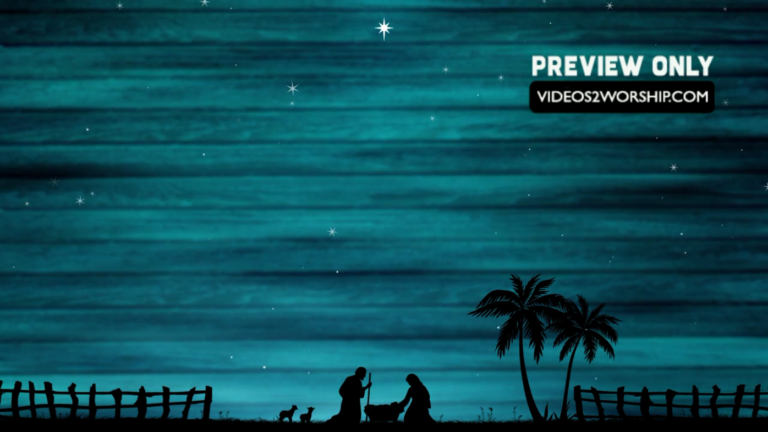 Read more about the article Christmas Nativity A Child Is Born