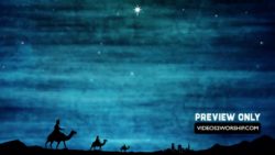 Read more about the article Wise Magi On Camels Near Bethlehem