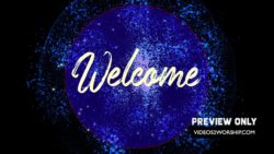 Read more about the article Welcome Graphics Title Background Loop