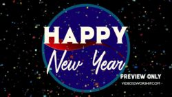 Happy New Years Graphics Motion
