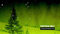 Read more about the article Free Christmas Worship Background Loop