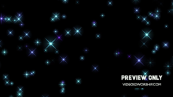 Read more about the article Christmas Advent Blinking Stars Loop