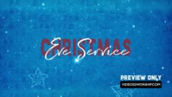 Read more about the article Blue Christmas Eve Title And Snow