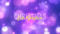 Read more about the article Christmas Eve Sparkles Background Loop