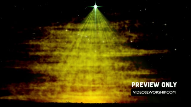 Christmas Eve Star Motion Worship