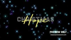 Read more about the article Christmas Hope Title Worship Motion