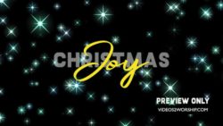 Read more about the article Christmas Joy Church Motion Graphic