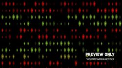 Read more about the article Colorful Christmas Ornaments Loop