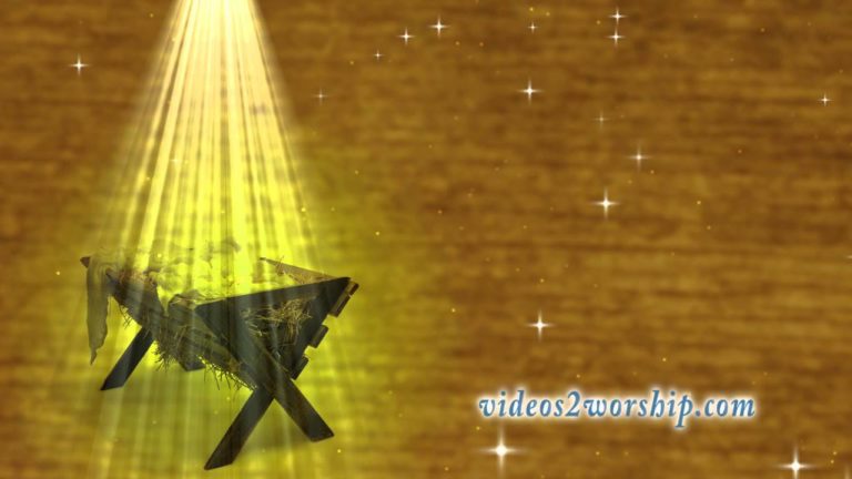 Read more about the article Empty Manger Christmas Motion