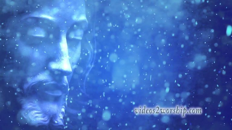 Read more about the article Face Of Jesus And Dust Particles