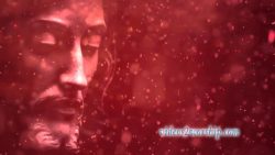 Read more about the article Face Of Jesus Worship Motion Background