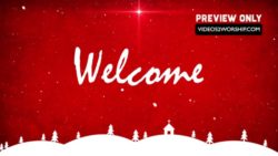 Read more about the article Red Winter Holidays Welcome Loop