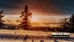 Read more about the article Winter Landscape Motion Worship Loop