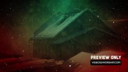 Read more about the article Winter Wonderland House Background