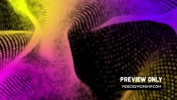 Read more about the article Colorful Blurred Abstract Waves Graphics