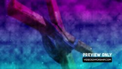 Read more about the article Cross Texture And Purple Cloth Background