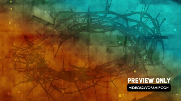 Read more about the article Crown Of Thorns Passion Week Graphics