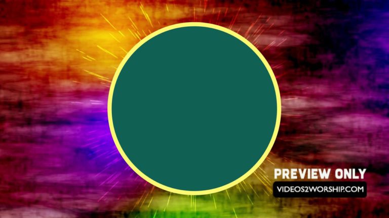 Read more about the article Title Ready Colorful Worship Background Loop