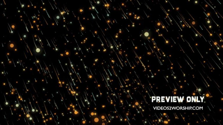 Read more about the article Falling Glowing Stars Graphics Background