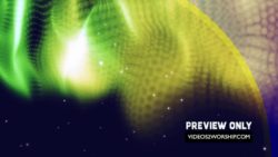 Abstract Church Worship Motion Graphic