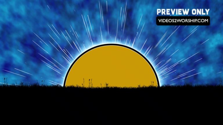 Read more about the article Still: Easter Sunrise