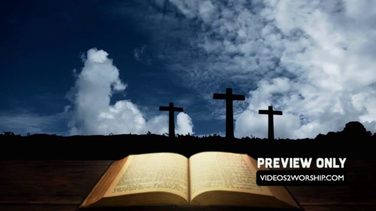 Read more about the article Still: Bible And Cross