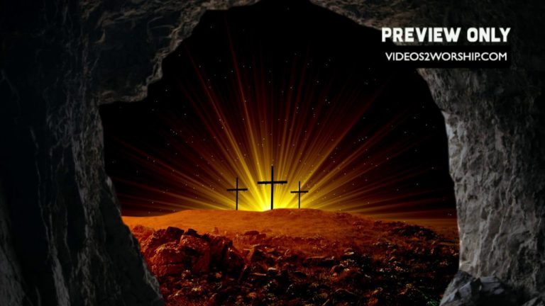 Read more about the article Still: Empty Tomb