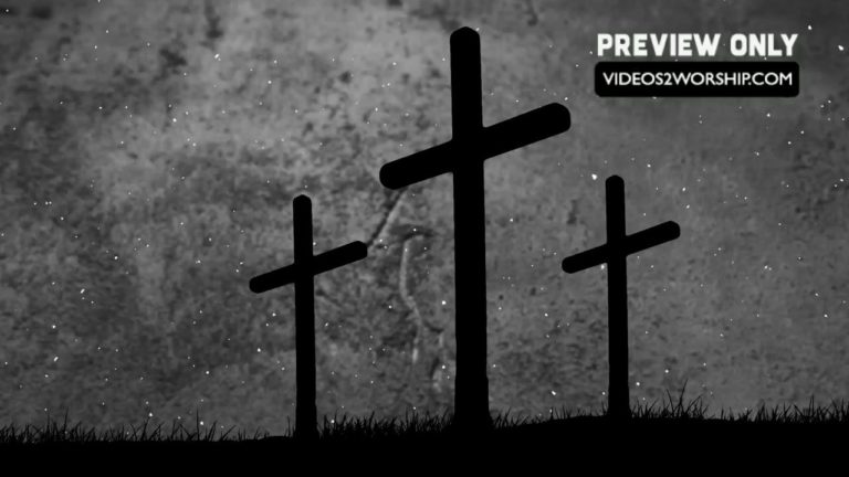 Read more about the article Still: Three Crosses