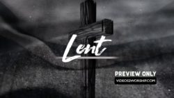 Read more about the article Lent Title Background Graphics Video