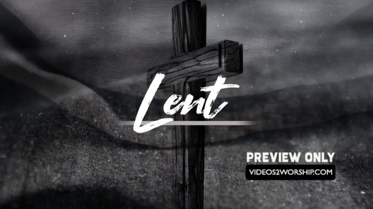 Read more about the article Still: Lent Graphics