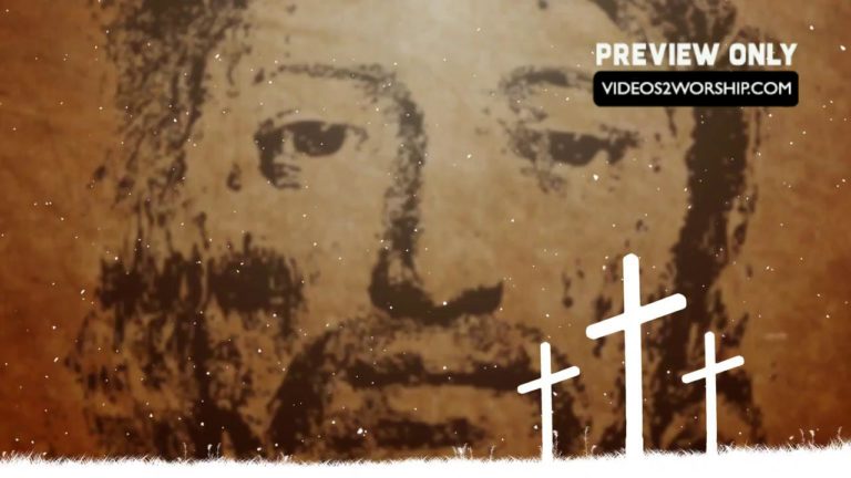 Read more about the article Still: Face Of Jesus