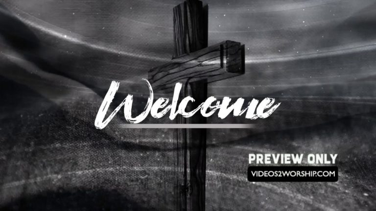 Read more about the article Ash Wednesday Welcome Title Graphics
