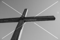 Easter Cross Image