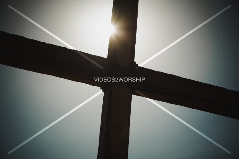 Read more about the article Still Photography: Passion Week Cross