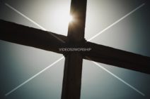 Passion Week Cross