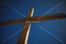 Read more about the article Stock Photography: Good Friday Cross